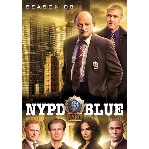 (未使用･未開封品)Nypd Blue: Season 4 - Complete Fourth Season [DVD] [Import] Amazon.com: NYPD Blue - The Complete Fourth Season : Jimmy Smits